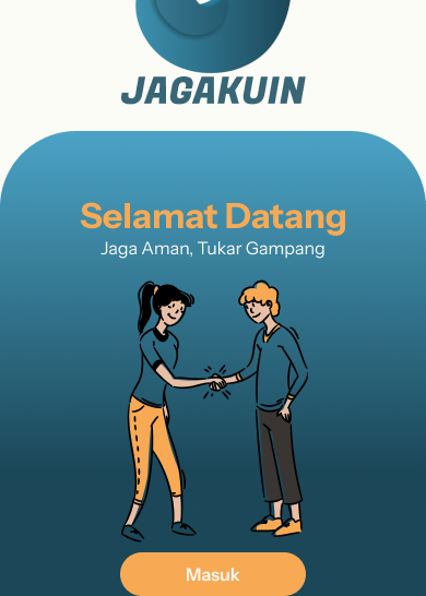 Selamat Datangg